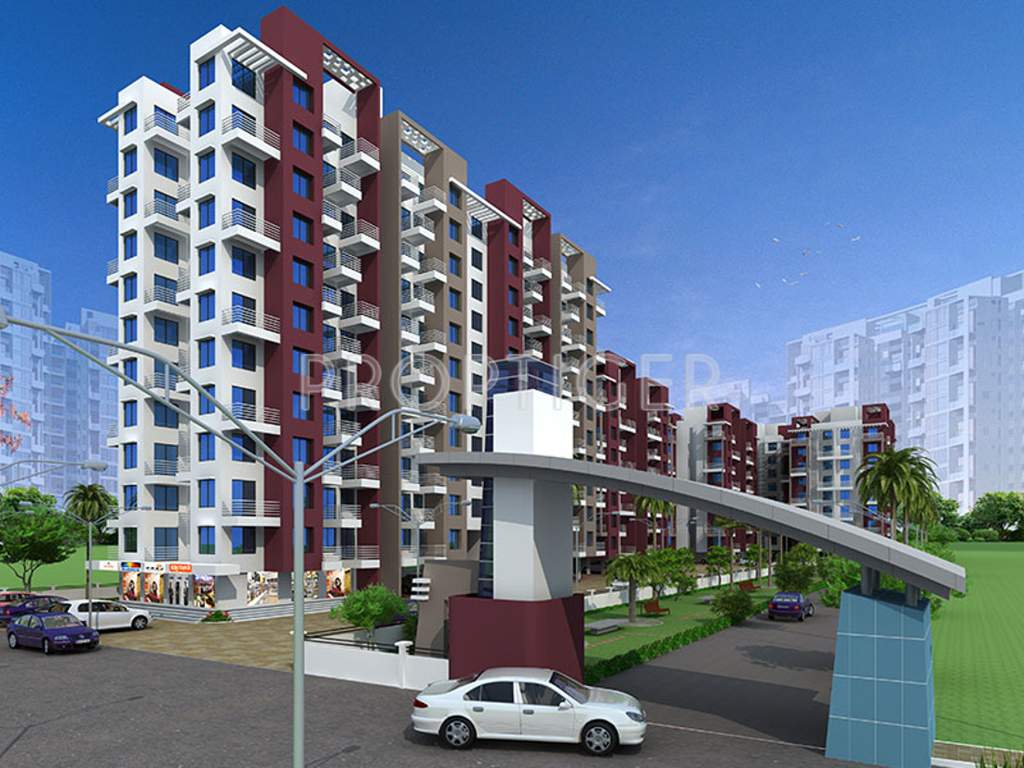 nilay Images for Elevation of Siddhivinayak Nilay