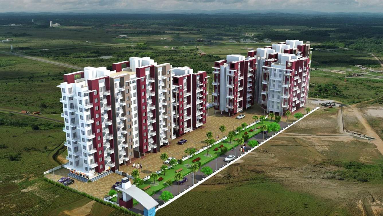 nilay Images for Elevation of Siddhivinayak Nilay