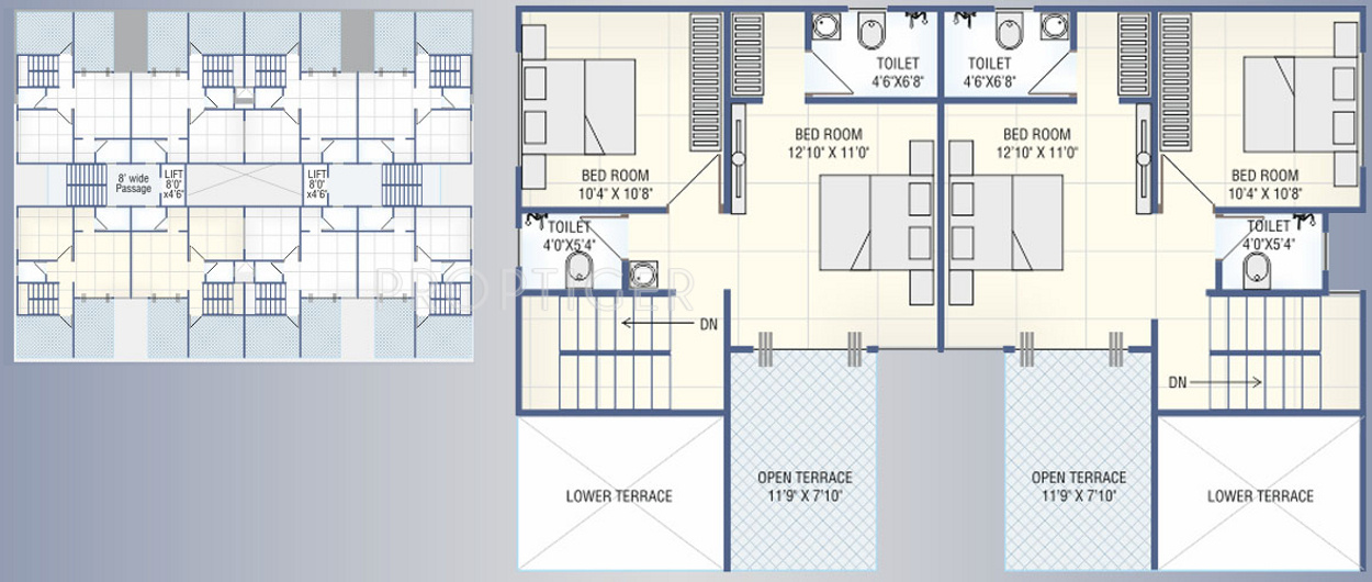 Images for Cluster Plan of Jay Nisarg Greens
