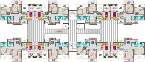  exotique Images for Cluster Plan of Sai Exotique
