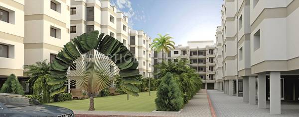 Images for Elevation of Akshar Aaruni Residency