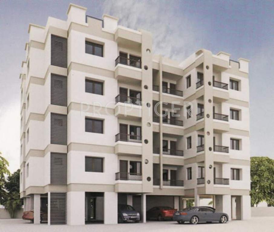 Images for Elevation of Akshar Aaruni Residency