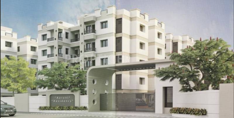 Images for Elevation of Akshar Aaruni Residency