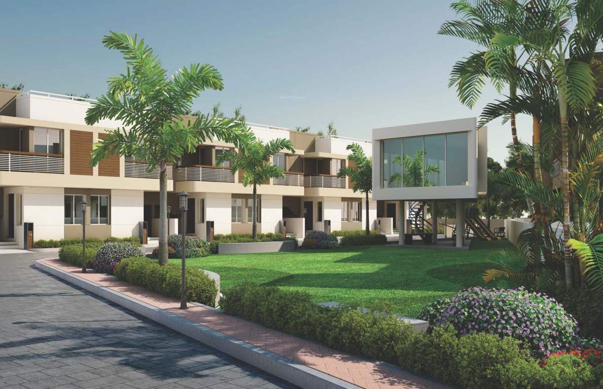  vatsalya vatika Elevation