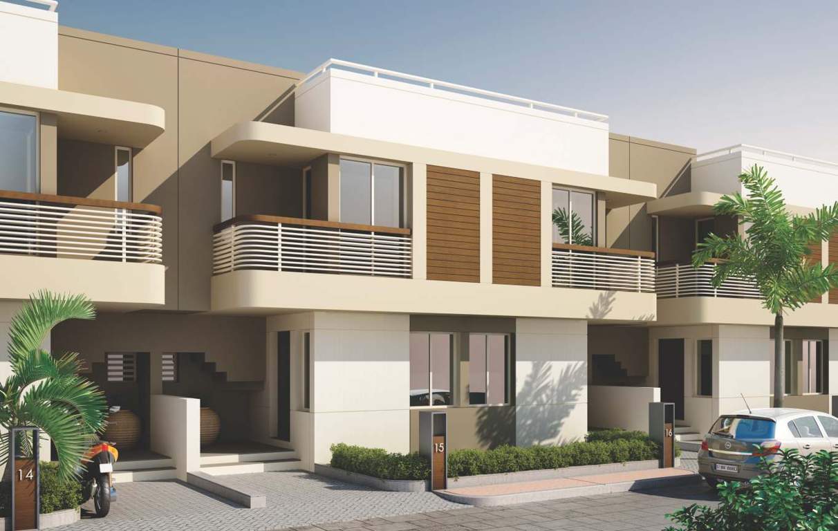  vatsalya vatika Elevation