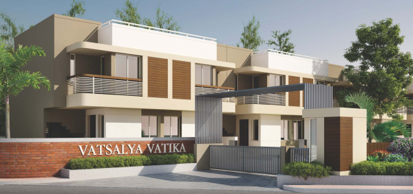 Elevation vatsalya-vatika Elevation