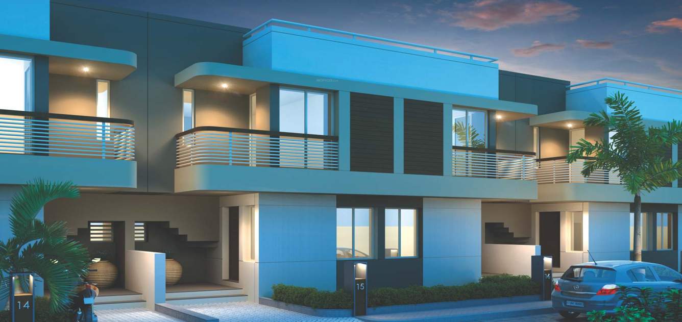  vatsalya vatika Elevation