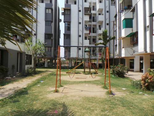 Children's play area the-rise-1 Children's play area