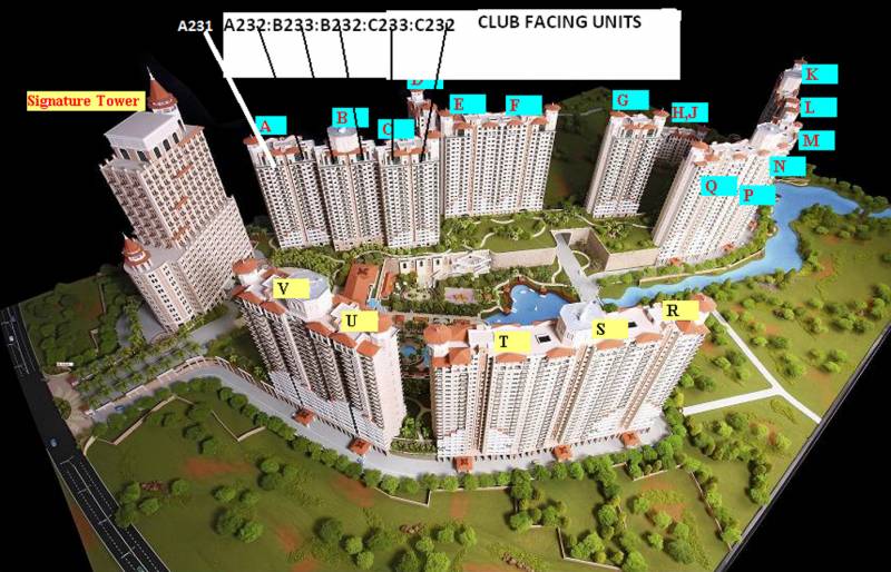  new-town-heights Images for Elevation of DLF New Town Heights