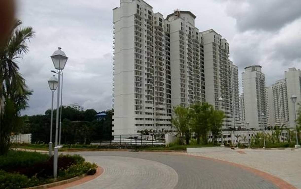 new town heights Images for Elevation of DLF New Town Heights