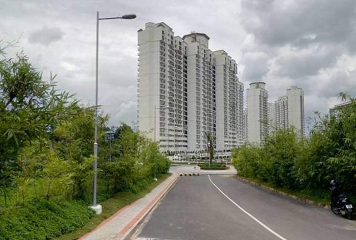 new town heights Images for Elevation of DLF New Town Heights