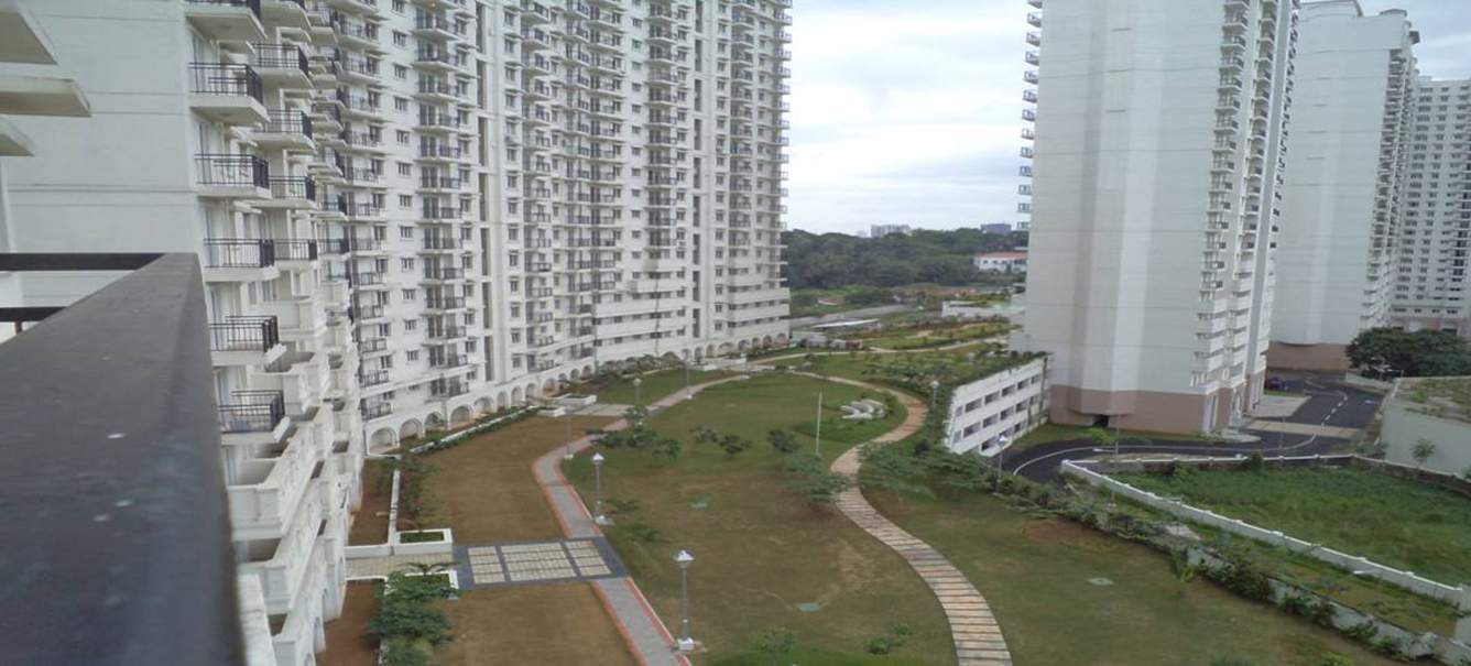 new town heights Images for Elevation of DLF New Town Heights