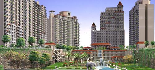 Images for Elevation of DLF New Town Heights new-town-heights Images for Elevation of DLF New Town Heights