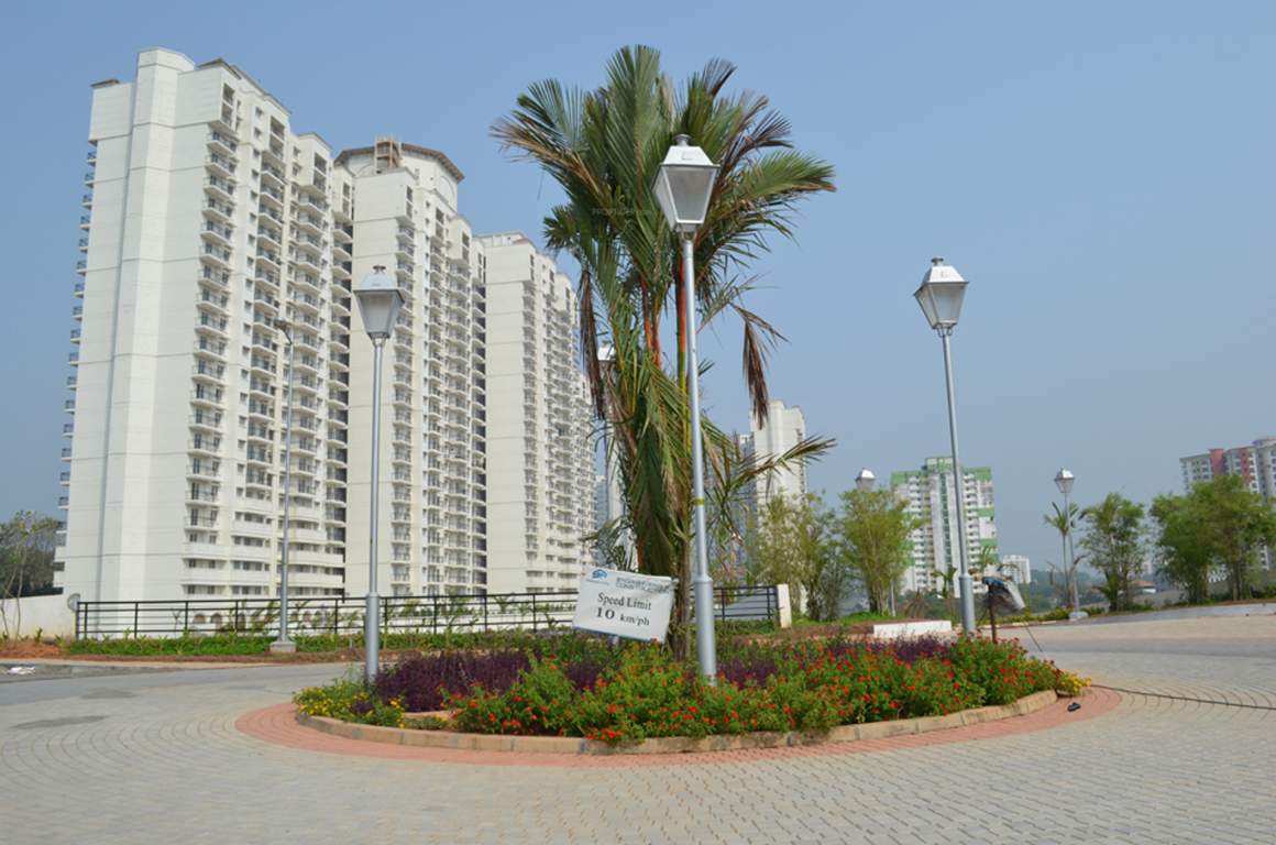 new town heights Images for Elevation of DLF New Town Heights