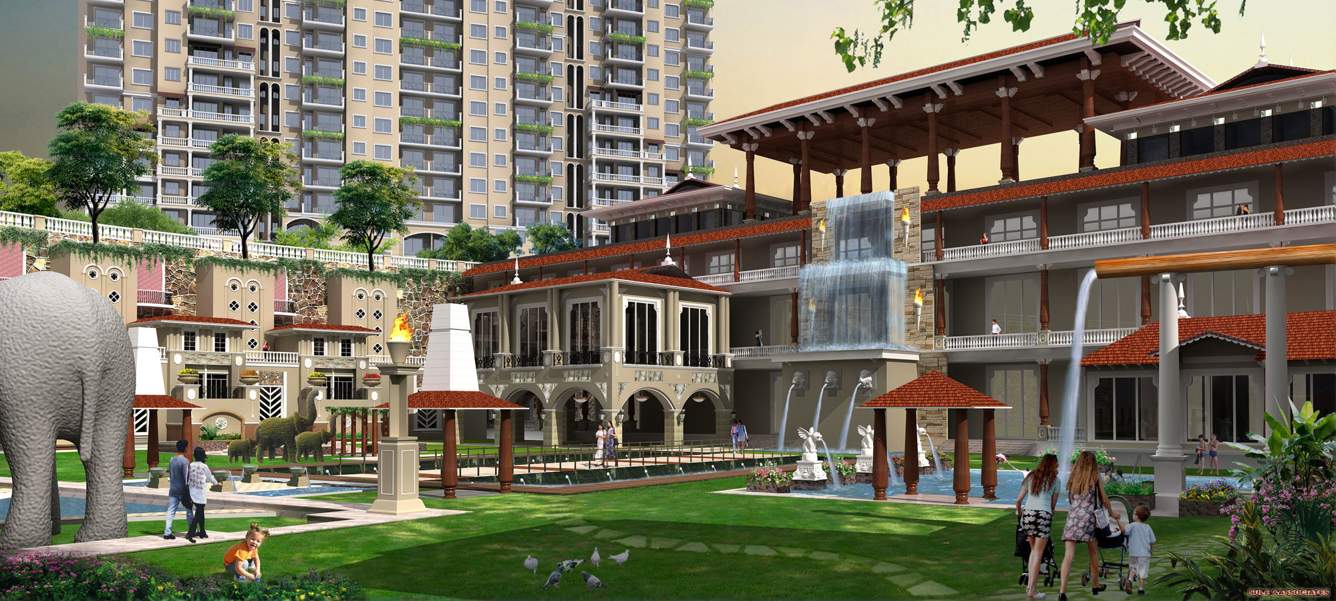 Images for Amenities of DLF New Town Heights