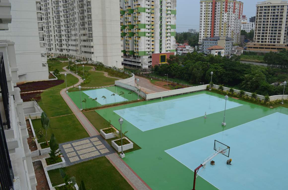 new town heights Images for Amenities of DLF New Town Heights