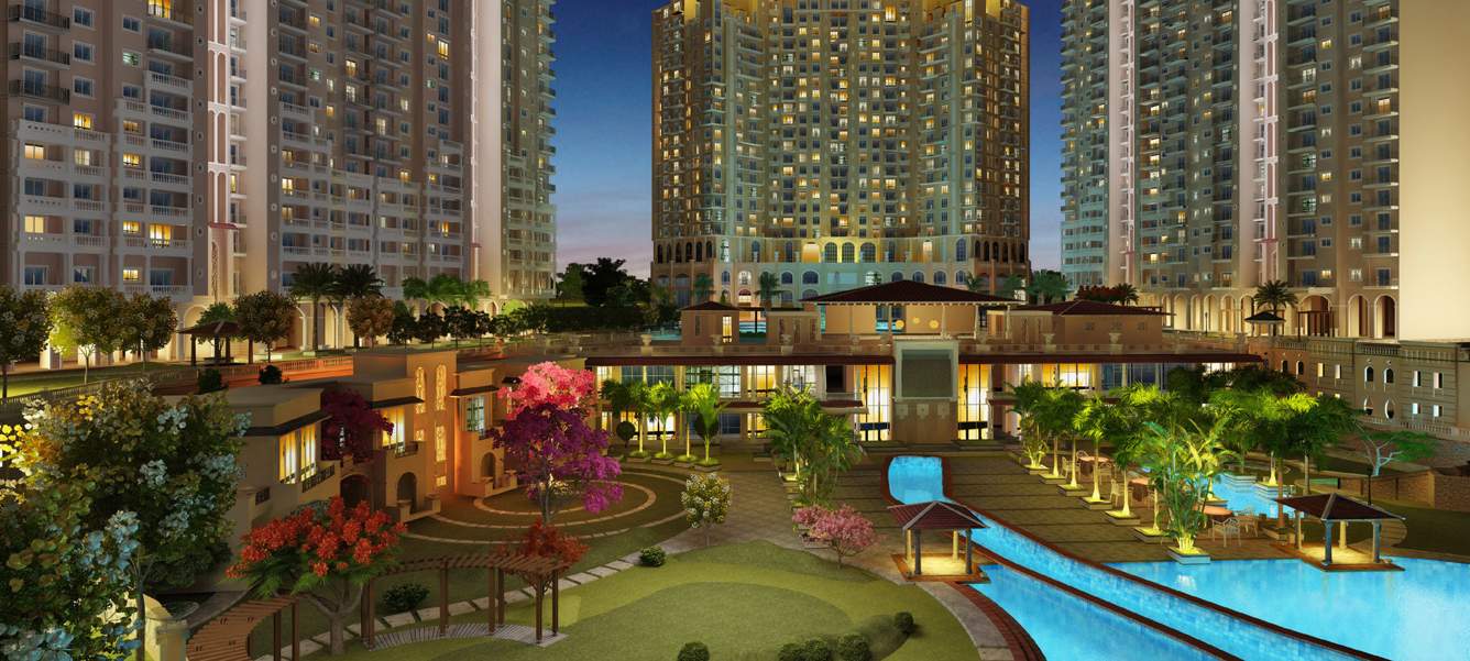 new town heights Images for Amenities of DLF New Town Heights
