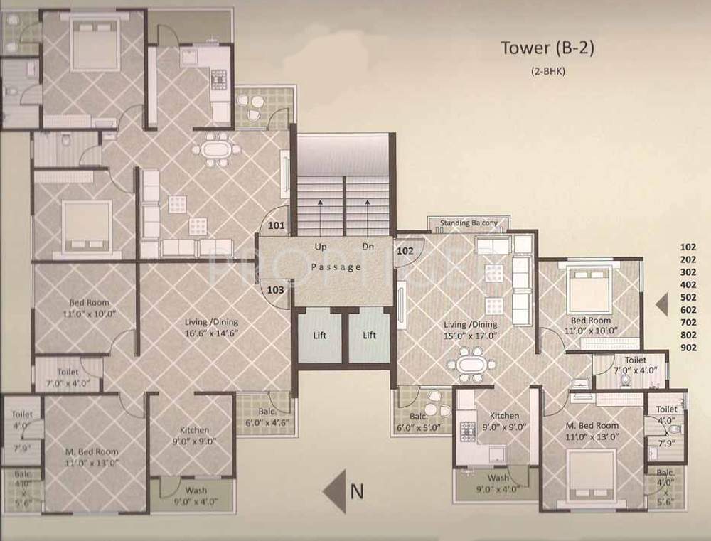  anand garden Images for Cluster Plan of Shree Muniji Anand Garden