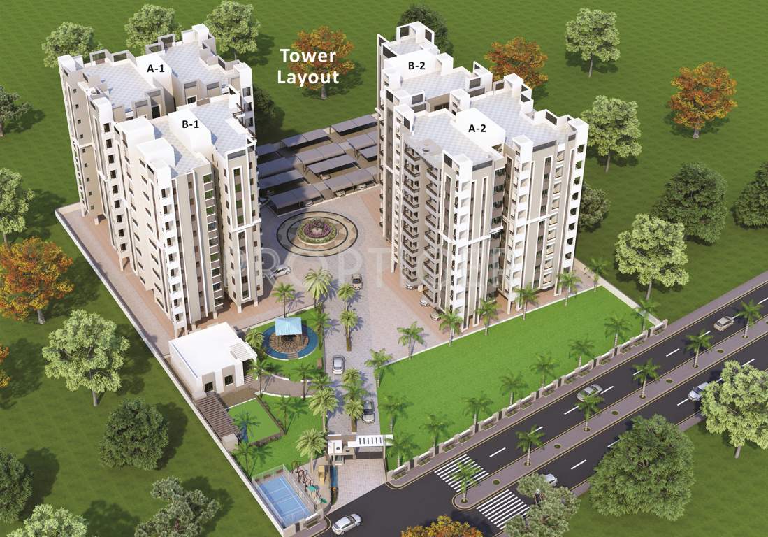  anand garden Images for Elevation of Shree Muniji Anand Garden