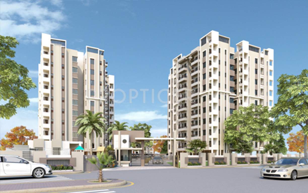  anand garden Images for Elevation of Shree Muniji Anand Garden