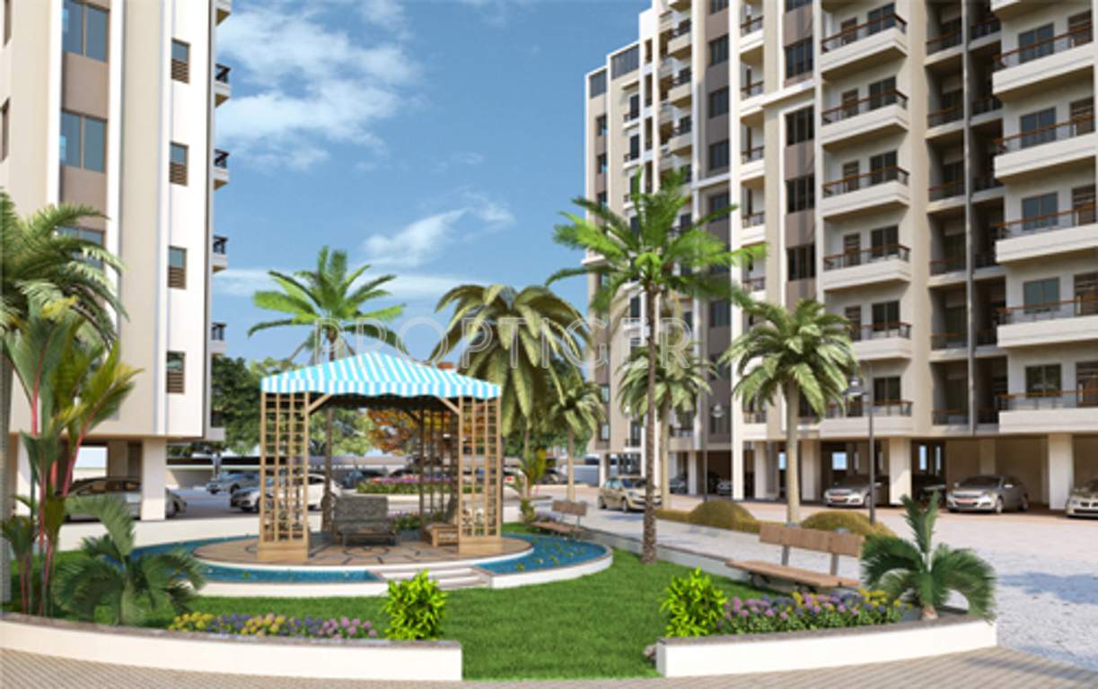  anand garden Images for Elevation of Shree Muniji Anand Garden