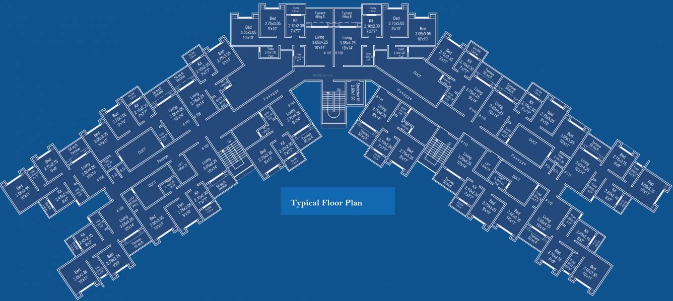 Images for Cluster Plan of Urja Corner Stone
