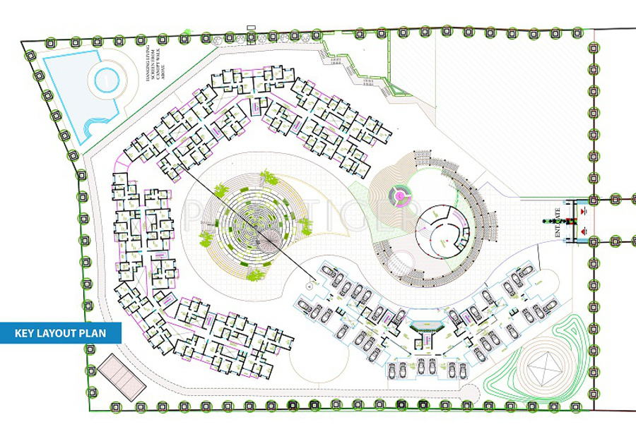 Images for Layout Plan of Urja Corner Stone