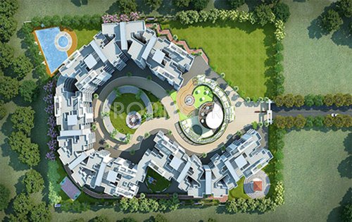 Images for Elevation of Urja Corner Stone