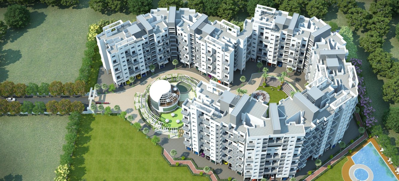 Images for Elevation of Urja Corner Stone