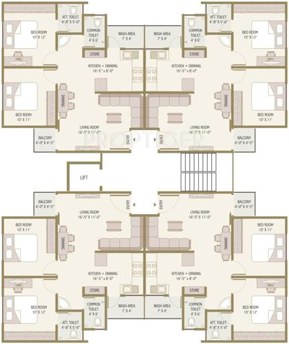 Images for Cluster Plan of Akash Everest Icon