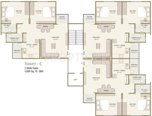 Images for Cluster Plan of Akash Everest Icon