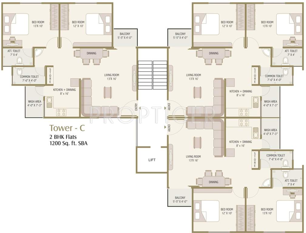 Images for Cluster Plan of Akash Everest Icon