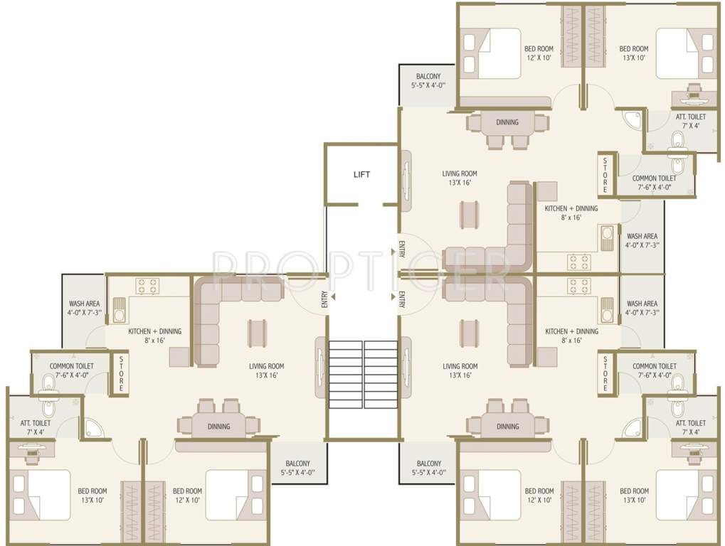 Images for Cluster Plan of Akash Everest Icon