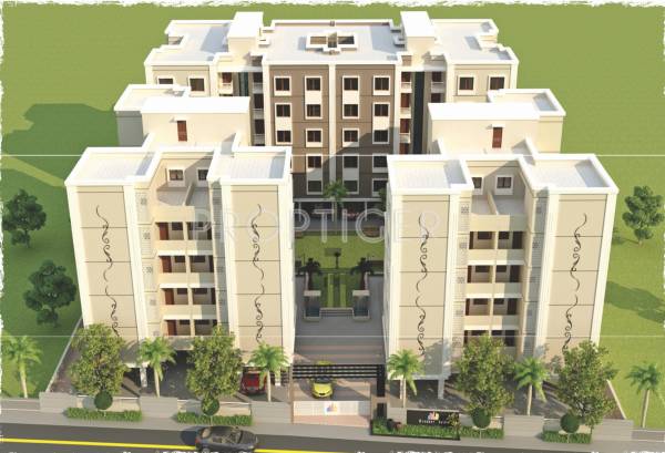 Images for Elevation of Akash Everest Icon