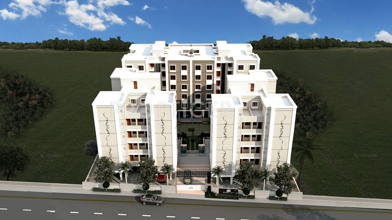 Images for Elevation of Akash Everest Icon