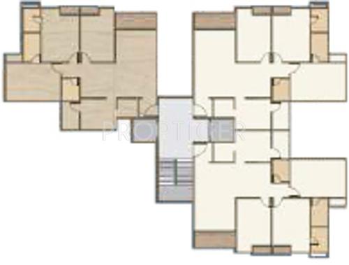 Images for Cluster Plan of Kalp Nishang