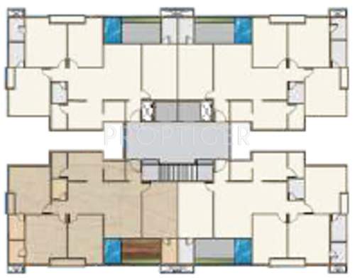 Images for Cluster Plan of Kalp Nishang