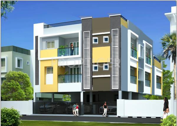 Images for Elevation of LSS Constructions MVJ Castle