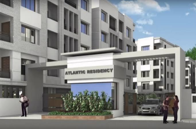  atlantic residency Elevation