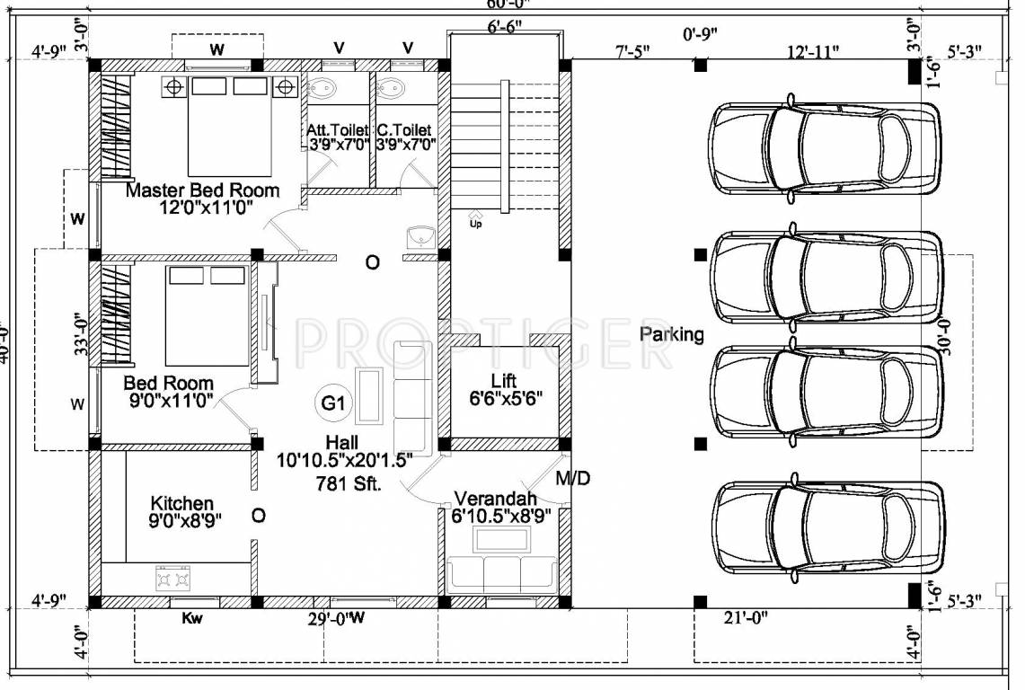 Images for Cluster Plan of LSS Constructions MVJ Paradise