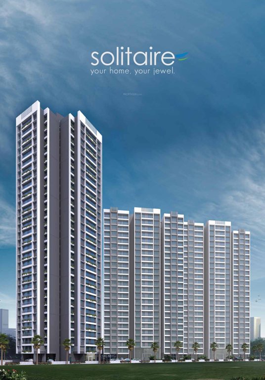 solitaire Images for Elevation of Wadhwa Solitaire