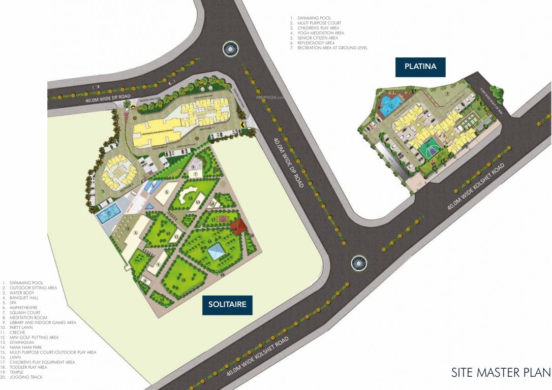 solitaire Master Plan