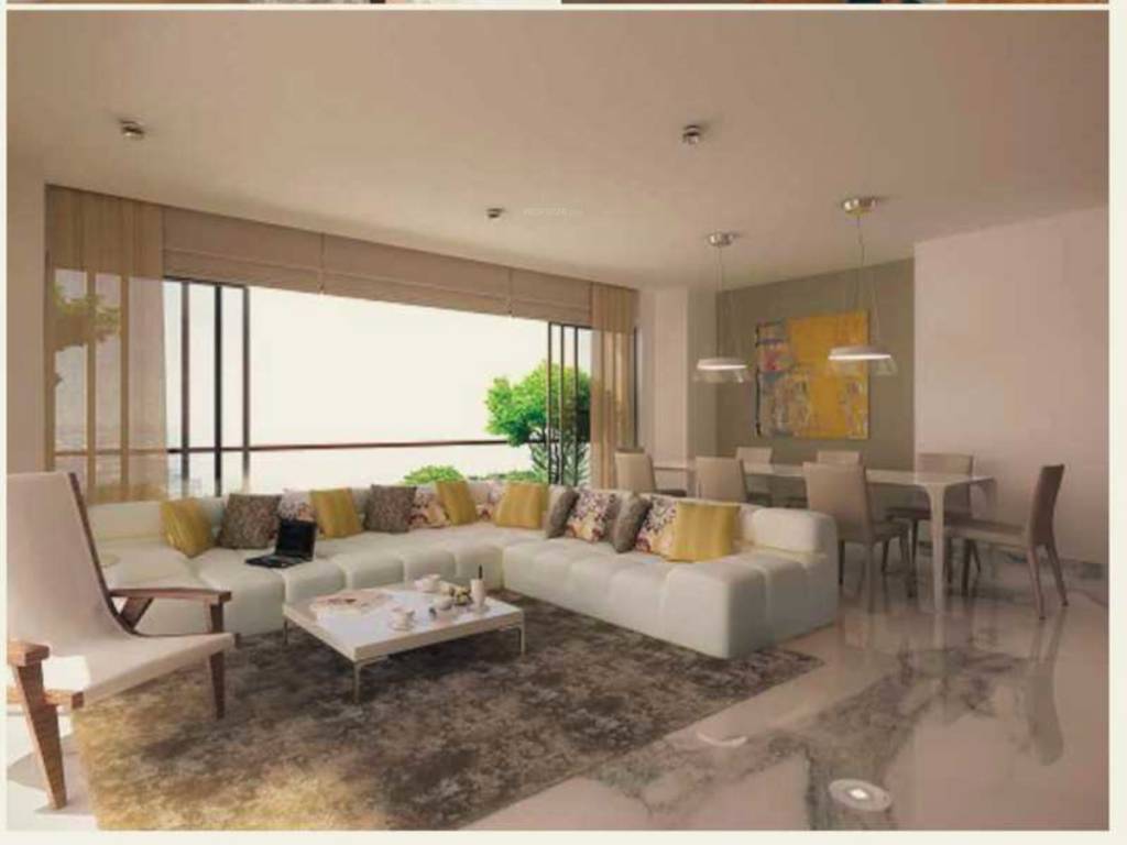 solitaire Living Area