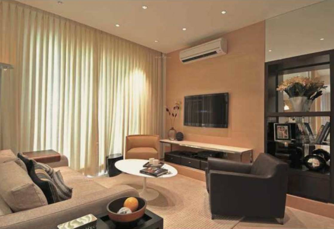 solitaire Living Area