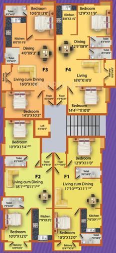 Images for Cluster Plan of MS MM Triumph