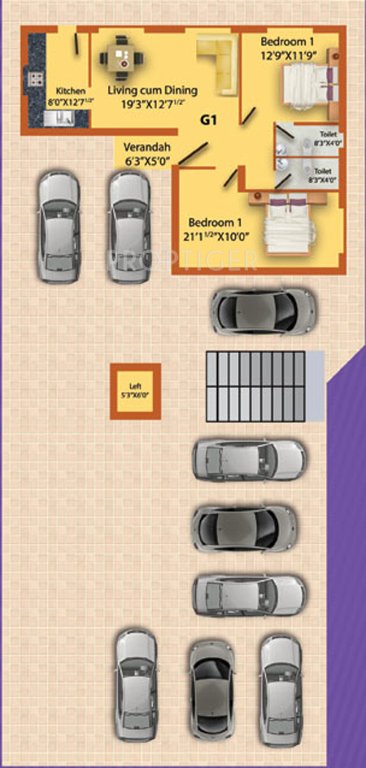 Images for Cluster Plan of MS MM Triumph