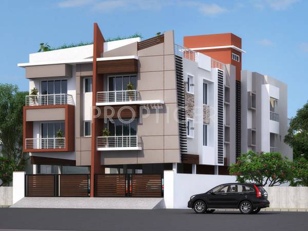 Images for Elevation of MS MM Triumph