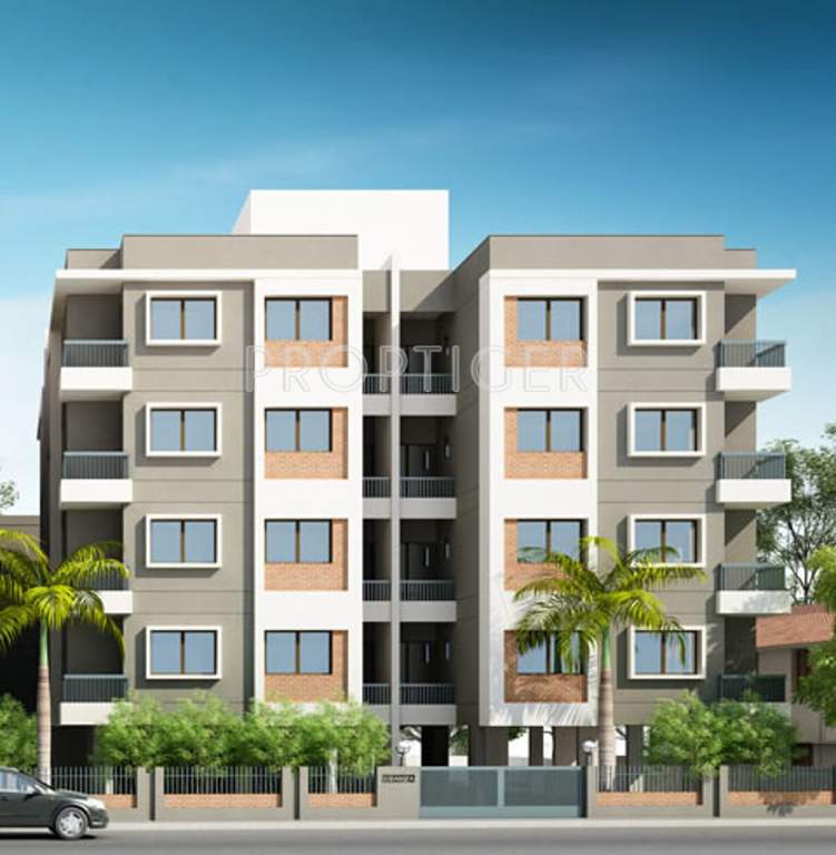 Images for Elevation of Amarkunj Suramya