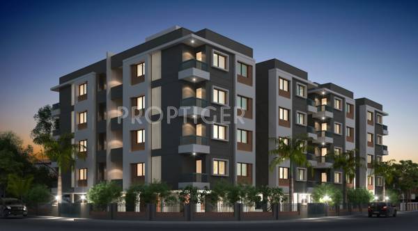 Images for Elevation of Amarkunj Suramya