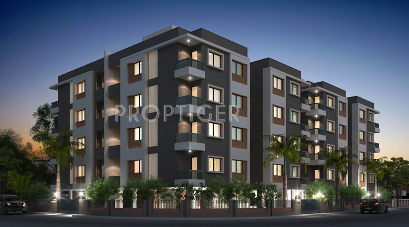 Images for Elevation of Amarkunj Suramya